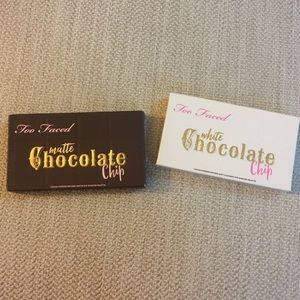 Too Faced Chocolate Chip Palettes